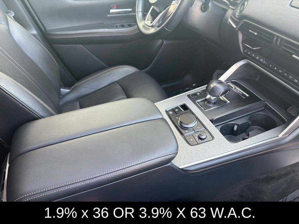 Certified 2026 MAZDA CX-90 3.3 Turbo w/ Preferred Package AWD/4WD image 19