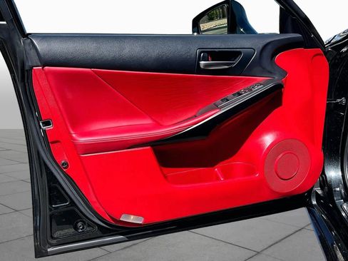 Certified 2023 Lexus IS 350 F Sport w/ Accessory Package RWD image 20