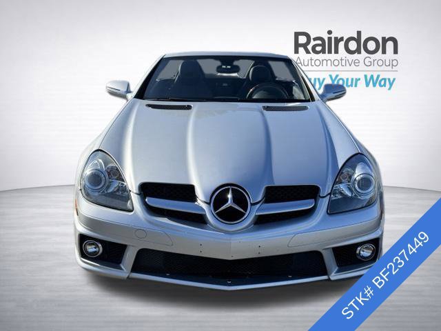Used 2011 Mercedes-Benz SLK 350 image 2