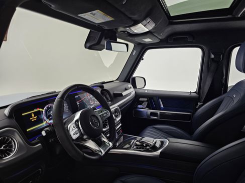 Certified 2023 Mercedes-Benz G 63 AMG 4MATIC image 7