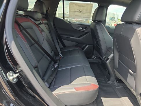 New 2026 Chevrolet Equinox RS FWD image 14