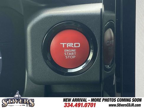 Used 2025 Toyota 4Runner TRD Sport Premium AWD/4WD image 59