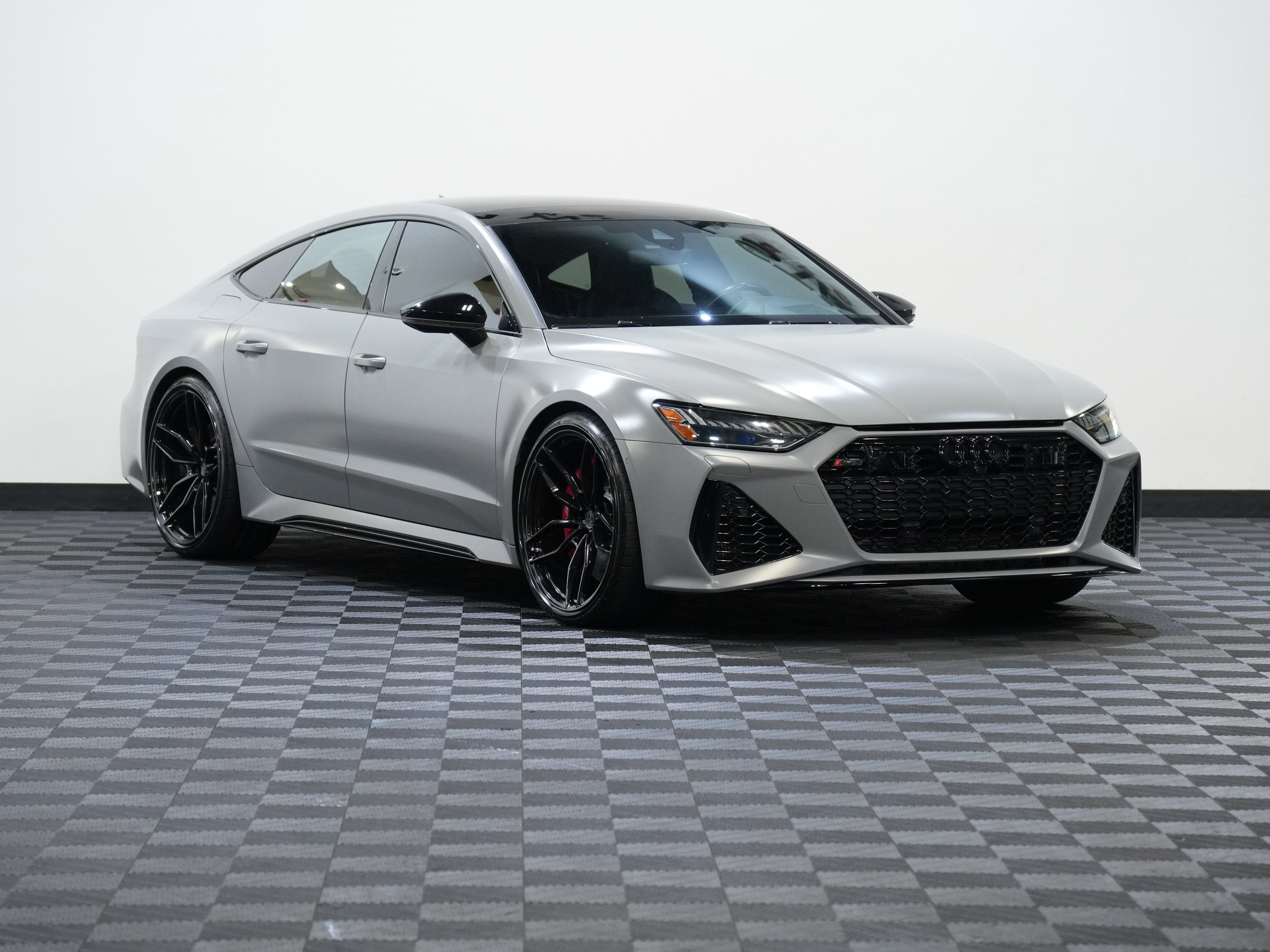Used 2021 Audi RS 7 Sportback AWD/4WD image 5