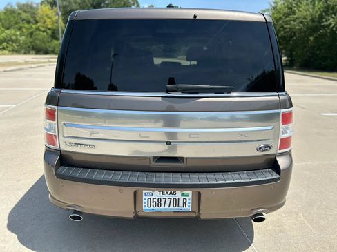 Used 2019 Ford Flex Limited FWD image 7