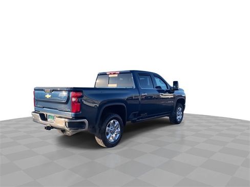 Used 2023 Chevrolet Silverado 2500 LTZ w/ LTZ Premium Package image 8