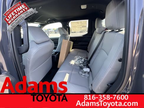 Used 2026 Toyota Tacoma SR5 AWD/4WD image 6
