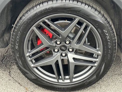 Used 2025 Ford Explorer ST-Line w/ ST-Line Street Pack image 29