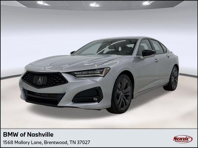Used 2022 Acura TLX SH-AWD w/ A-SPEC Pkg