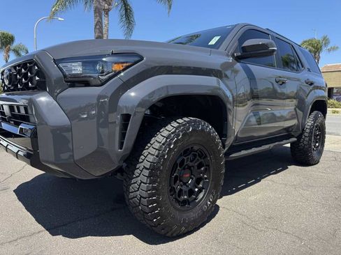 Used 2026 Toyota 4Runner TRD Sport AWD/4WD image 13