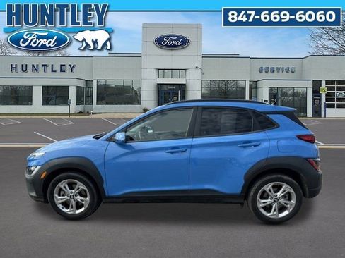 Used 2023 Hyundai Kona SEL w/ Convenience Package image 7