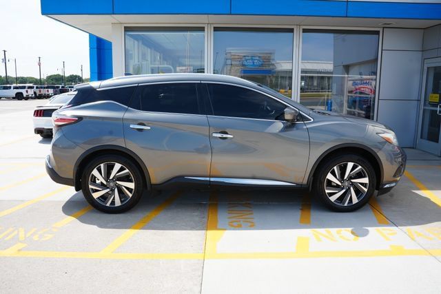 Used 2016 Nissan Murano Platinum w/ Platinum Technology Package AWD/4WD image 33
