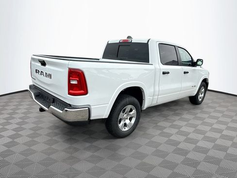 Used 2025 RAM 1500 Big Horn RWD image 8