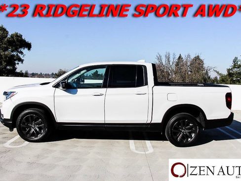 Used 2023 Honda Ridgeline Sport image 4