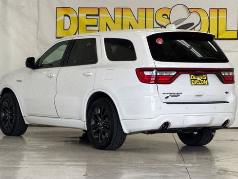 Used 2022 Dodge Durango R/T w/ Blacktop Package image 6