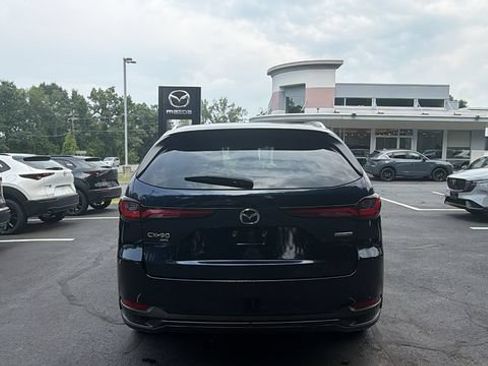 Used 2025 MAZDA CX-90 3.3 Turbo w/ Select Package AWD/4WD image 6