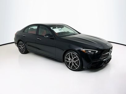 New 2026 Mercedes-Benz C 300 Sedan