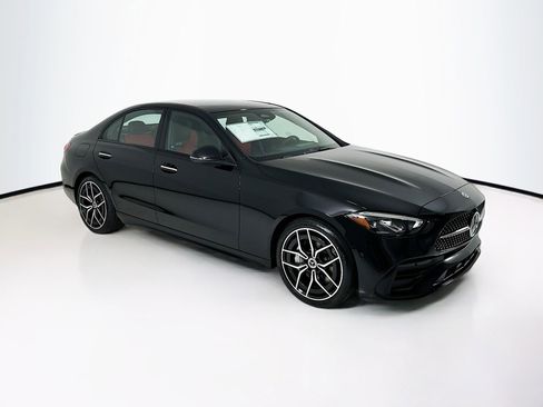 New 2026 Mercedes-Benz C 300 Sedan image 1