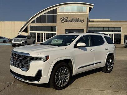 Used 2023 GMC Acadia Denali w/ Denali Technology Package