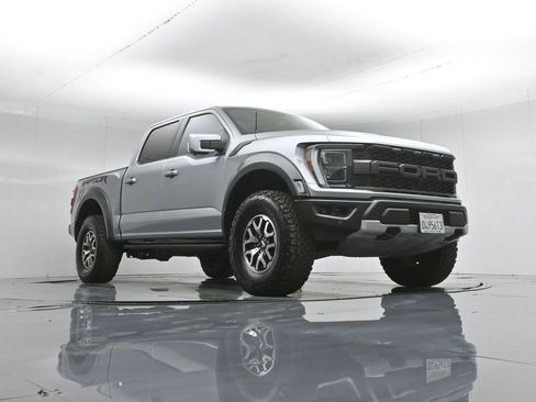 Certified 2023 Ford F150 Raptor AWD/4WD image 51