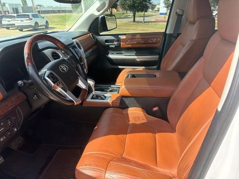 Used 2021 Toyota Tundra 1794 Edition AWD/4WD image 18