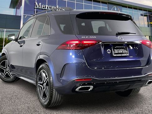 Used 2026 Mercedes-Benz GLE 450 4MATIC image 2