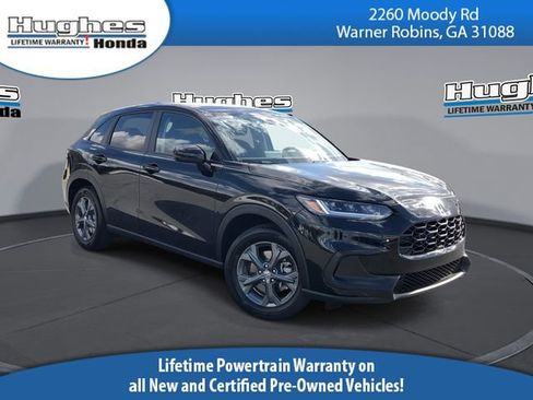 New 2026 Honda HR-V Sport image 1