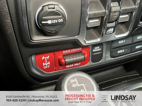 New 2026 Jeep Gladiator Mojave w/ Safety Group AWD/4WD image 46