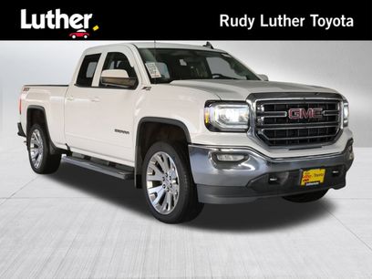 Used 2018 GMC Sierra 1500 SLE
