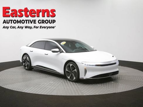 Used 2023 Lucid Air Pure AWD/4WD image 49
