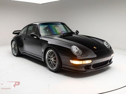 Used 1996 Porsche 911 GT3 RS