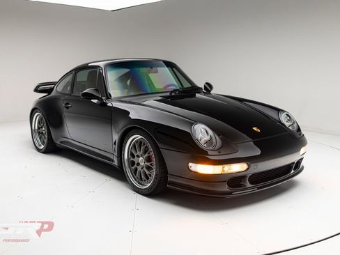 Used 1996 Porsche 911 GT3 RS image 1