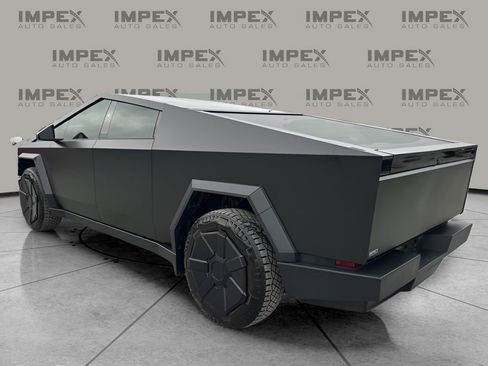 Used 2024 Tesla Cybertruck Cyberbeast image 3