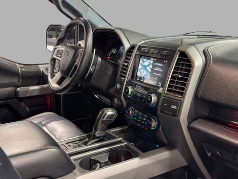 Used 2017 Ford F150 Raptor w/ Equipment Group 802A Luxury image 27