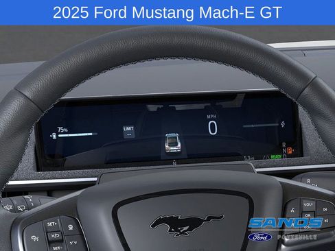 New 2025 Ford Mustang Mach-E GT w/ Interior Protection Package image 13