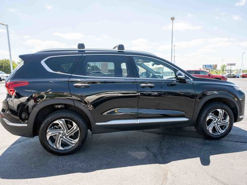 Used 2021 Hyundai Santa Fe SEL w/ Convenience Package AWD/4WD image 6