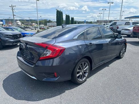 Used 2021 Honda Civic EX image 3