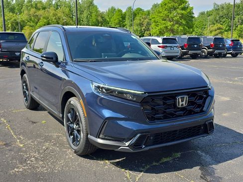 New 2026 Honda CR-V Sport-L image 2