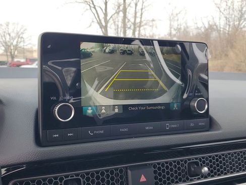 New 2026 Honda Civic Sport image 23