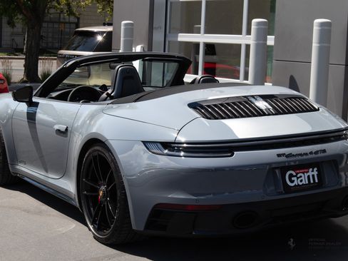 Used 2023 Porsche 911 Carrera 4 GTS AWD/4WD image 3