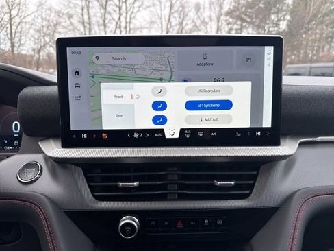 New 2025 Ford Explorer ST w/ Sun And Sound Package image 16