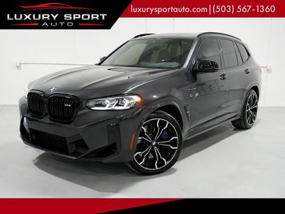 Used 2022 BMW X3 M w/ Competition Package
