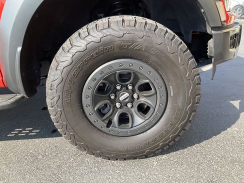 Used 2022 Ford F150 Raptor w/ Equipment Group 801A High image 11