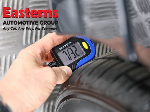 Used 2024 Mitsubishi Mirage G4 Black Edition image 28