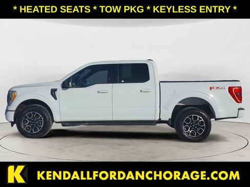 Used 2023 Ford F150 XLT w/ Equipment Group 302A High AWD/4WD image 2
