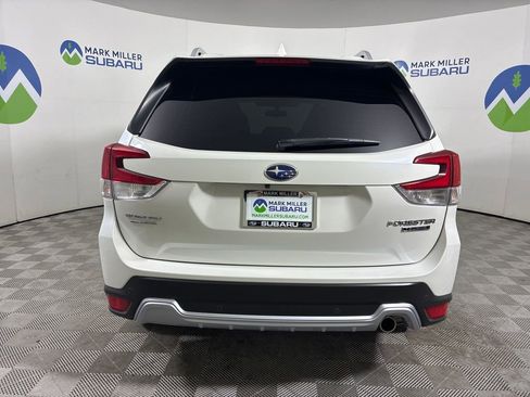 Certified 2023 Subaru Forester Touring image 6