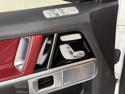 Certified 2022 Mercedes-Benz G 63 AMG 4MATIC image 14