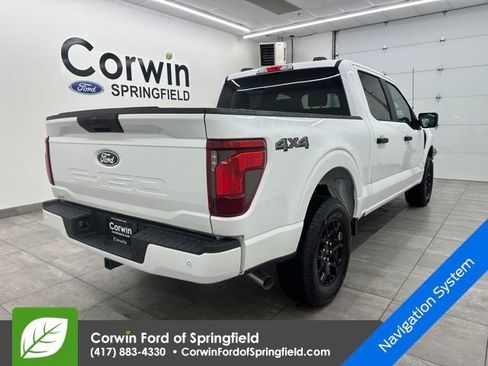 New 2025 Ford F150 STX image 5
