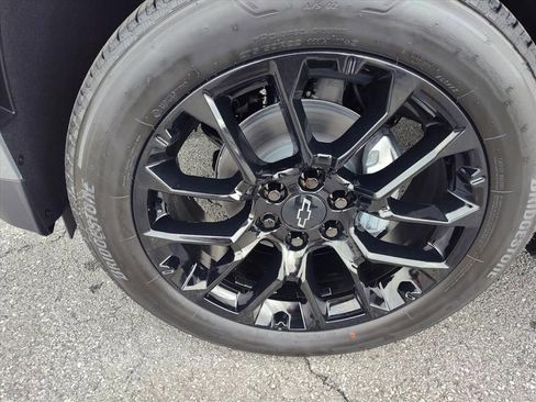 New 2026 Chevrolet Tahoe LS w/ LPO, Get Active Package image 9