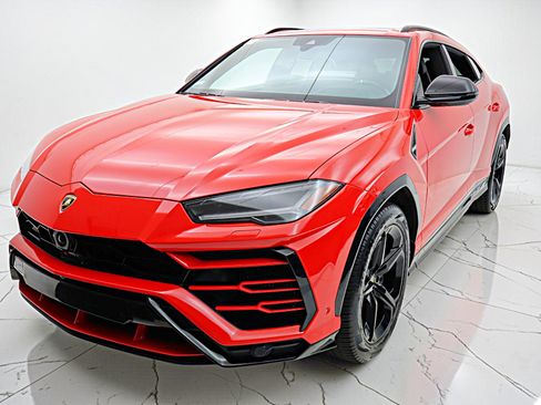 Used 2020 Lamborghini Urus AWD/4WD image 18