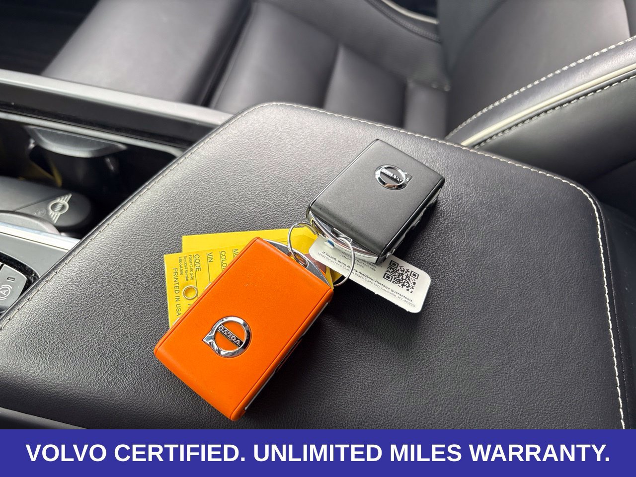 Certified 2024 Volvo S60 B5 Plus w/ Climate Package FWD image 29